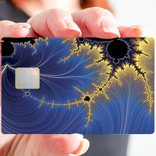 Charger l&#39;image dans la galerie, Orion - sticker pour carte bancaire, 2 formats de carte bancaire disponibles
