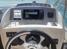 Charger l'image dans la galerie, Sticker mémo de navigation pour les bateaux de plaisance – Balisage maritime, mouillage et règle des 300 m

