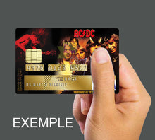 Load the image in the gallery, the 36 - credit card sticker