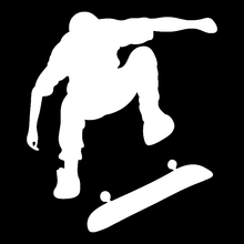 Charger l&#39;image dans la galerie, Sticker, Skateboard, disponible en 10 couleurs
