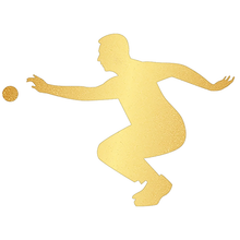 Load the image in the gallery, Sticker, petanque, available in 10 colors