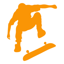 Upload image to gallery, Sticker, Skateboard, available in 10 colors