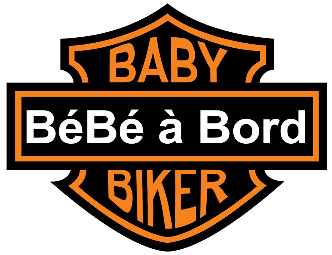 Baby biker