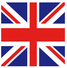 Upload image to gallery, Union Jack, English flag