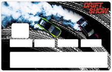 Upload image to gallery, Drift Show - credit card sticker