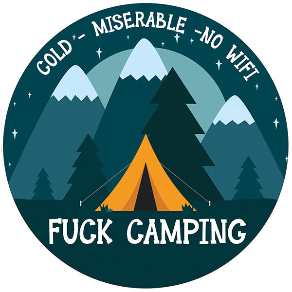 Fuck camping