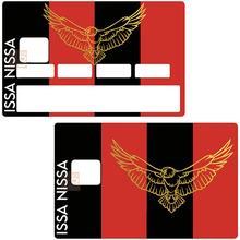 Upload image to gallery, ISSA NISSA - credit card sticker