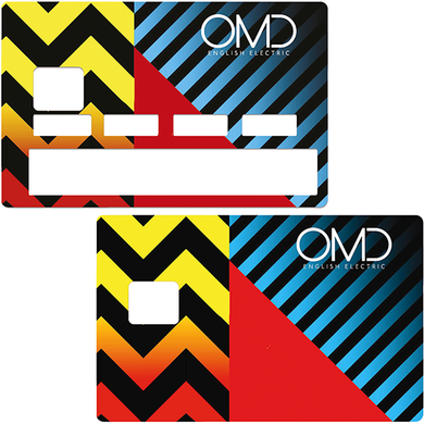 Pegatina tarjetas de crédito - vinilo decorativo formas de pago