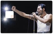 Carica l'immagine nella galleria, Freddie Mercury - adesivo della carta di credito