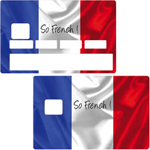 Upload image to gallery, So French! - credit card sticker