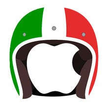 Upload image to gallery, Motorcycle helmet