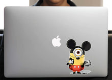 Upload image to gallery, Mickey Minion