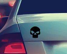 Load image into gallery, Sticker, SKULL, available in 10 colors