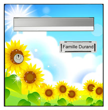 Upload image to gallery, Sunflowers