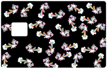 Load the image in the gallery, The Unicorns who fart! - credit card sticker, 2 credit card formats available
