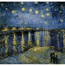 Charger l&#39;image dans la galerie, Hommage à Van Gogh
