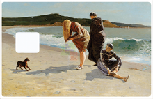 Upload image to gallery, Winslow-Homer - credit card sticker