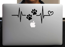 Load the image in the gallery, My heart beats for the animals, available in 10 colors