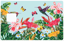 Load the image in the gallery, BIRDS IN PARADISE - credit card sticker