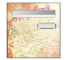 Upload Image to Gallery, Mailbox Sticker, Beautiful Letter