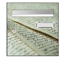 Upload Image to Gallery, Mailbox Sticker, 3 Sheets