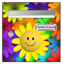 Upload image to gallery, Smiley flowers