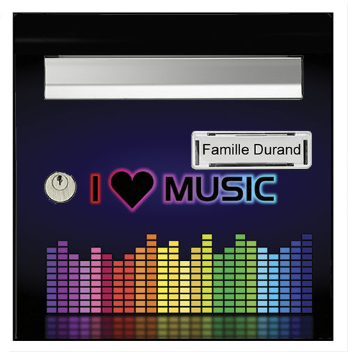 Ich liebe Musik