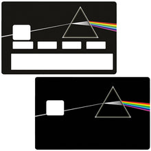 Upload image to gallery, PRISM - credit card sticker