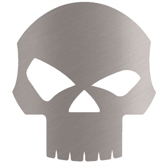 Sticker, SKULL, disponible en 10 couleurs