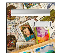 Upload Image to Gallery, Mailbox Sticker, Stamps