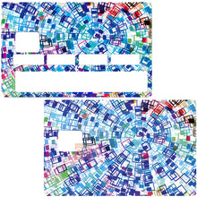 Charger l&#39;image dans la galerie, Color- sticker pour carte bancaire
